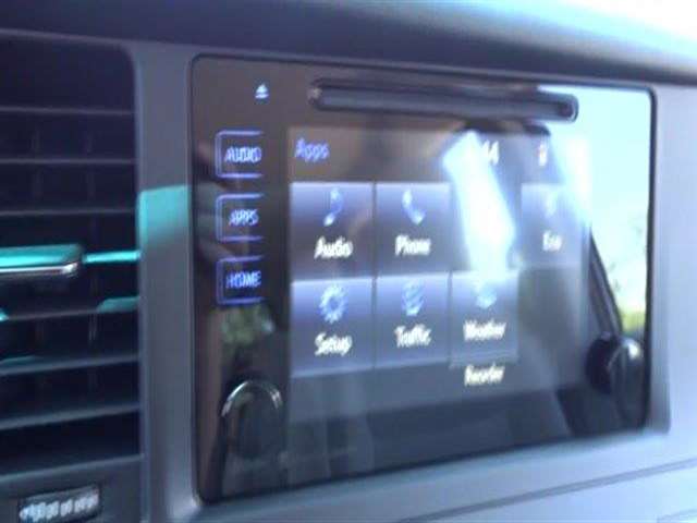 2017 Toyota Sienna LE